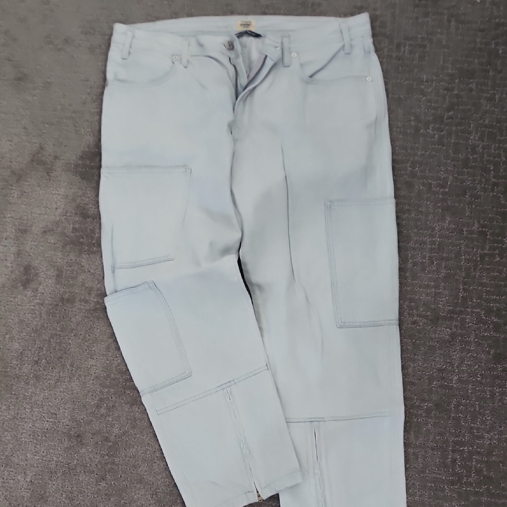 Citizens Of Humanity Light Denim Pants